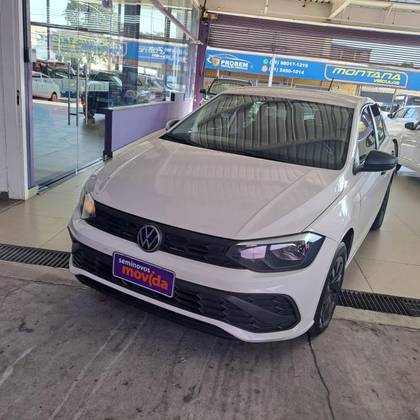 VOLKSWAGEN POLO 1.0 MPI TRACK MANUAL
